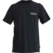 Quiksilver Men’s Wet Lines Short Sleeve Tee