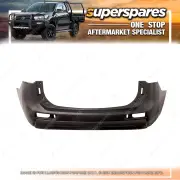 Rear Bumper Bar Cover for Mitsubishi Outlander ZJ 11/2012-12/2014