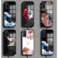 在飛比找蝦皮購物優惠-Glass Casing Samsung A7 A9 201