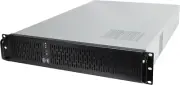2U Server Chassis Rackmount Case, 4X 3.5 Bays, 2X 2.5 Devices, E-ATX Compatible,