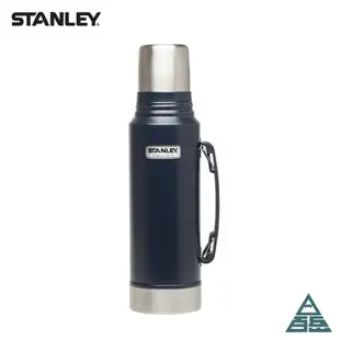 [Stanley] Classic 經典系列不鏽鋼真空保溫瓶 1L【士林百岳】原廠正貨