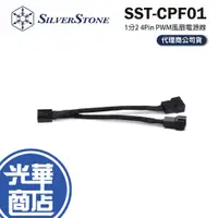 在飛比找蝦皮購物優惠-SilverStone 銀欣 SST-CPF01 Y型 1分