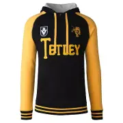 Richmond Tigers AFL Playcorp Throwback Pullover Hoody TETLEY Sizes S-3XL! BNWT's