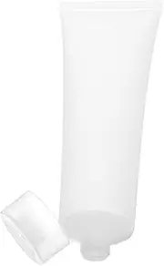 Vaguelly Travel Bottles Leakproof Portable Squeeze Containers for Toiletries Lightweight Refillable Travel Essentials for Cosmetics Skincare and Shampoos