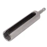 14mm Hex Nut Slotted Extension Hexagon Driver Drill Bit Adapter Power Tool