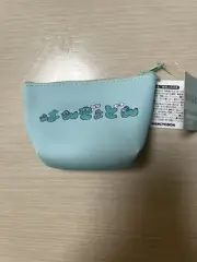 Hangyodon Mini-Pouch Sanrio Kawaii Fom Daiso JAPAN