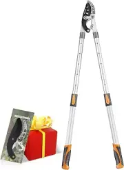 Professional Extendable Anvil Loppers 27-41
