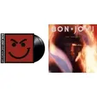 Bon Jovi - Have A Niceday (180G) & 7800º Fahrenheit (180G) [New LP Vinyl Bundle]
