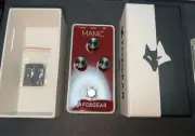 Foxgear Manic Effector Guitar