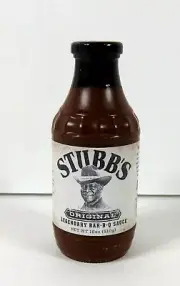 Mini Brands Series 2 Stubb's Original BBQ Sauce Collectible Miniature