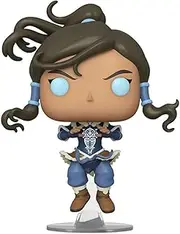 Funko PoP! The Legend of Korra - Korra Avatar State Vinyl Figure, 3.75-Inch Height