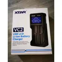 在飛比找蝦皮購物優惠-『台灣現貨』XTAR VC2 VC4S 鋰電池 充電器 18