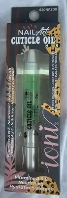 IONI “Nailpalooza” Nourishing Cuticle Oil Pen (Green Apple) Hotel California NIB