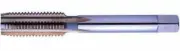 Eventus SHORT MACHINE THREAD TAP Plain Shank, High Speed Steel- PG11 Or PG16
