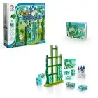 SmartGames Jack and The Beanstalk Deluxe 3D Tower Puzzle Game for Ages 4+