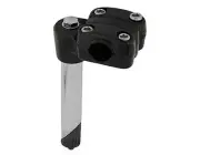 BICYCLE 21.1mm STEM BLACK TOP ALLOY 4-BOLT BMX MTB ROAD CYCLING BIKES!