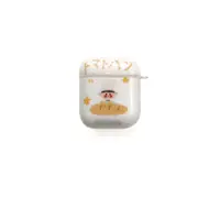 For Apple Airpods 1/2 Generation Bluetooth Headphone Protective Case(Boy)