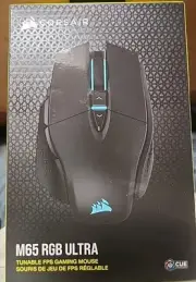 Corsair Gaming Mouse M65 RGB Ultra Tunable FPS CH-9309411-NA2 Programmable New