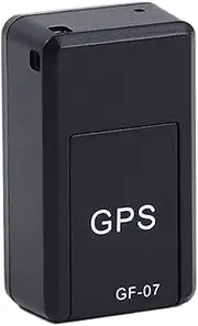 GPS Tracker,Mini Anti-Theft GPS Locator Car Tracker Real Time Tracking Device Positioning Device for Vehicles Motorcycle Kids Elder Pets