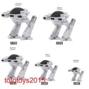 1/18 1/24 1/43 1/64 1/87 RoboCop Robot Scene Miniature Figures Doll Model Toys
