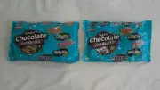 (2) Mars Chocolate Favorites Mini Candy Bars 10.5 Oz Ea Snickers Twix Milky Way