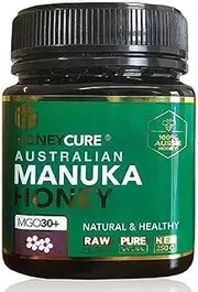 Honey Cure MGO 30+ Australian Manuka Honey 250 g