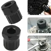 1/2 pcs Bicycle Cassette Flywheel Freewheel Lockring Remover Repair Removal Y8L4