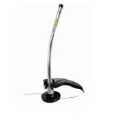 String Trimmer Attachment 16 in. Curved Shaft Rapid-Loader Head for ECHO Pro