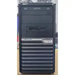 憲憲電腦ACER 主機 INTEL I7 4790/8G RAM/120G SSD吋+1T3.5吋硬碟特價品