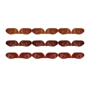 Attractive Gulp Live Bait 12pcs Soft TPE Lure Catfish Pig Liver Salt Added