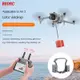 BRDRC適用於 DJI AIR 3投擲器 Air 3空投器 舵機投放器 掛載拋物配件