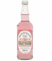 Fentimans Tonic Water Pink Grapefruit 500 mL