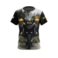 在飛比找蝦皮購物優惠-Bmw Lone Rider 新設計 T 恤