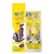 TARO FISH SNACK 10 Gram for CAT x 18 PCS.