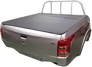 Clip On Ute Tonneau Cover to fit Mitsubishi MQ/MR Triton with Headboard