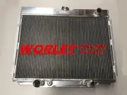 NSW-3 Row Aluminium Radiator 1967-1970 Ford Mustang RANCHERO Big Block 390 428