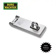 Burg Wachter High Security Hasp & Staple-PT230-Free Post In Australia