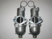 Amal Premier Carb Norton Commando 930 Carbureter Set 30mm pair left right carbs