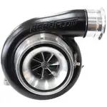 Aeroflow Boosted 7588 1.32 T6 Twinentryv-Band Outlet Bb S475 Black - AF8005-6010BLK