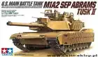 TAMIYA 35326 - 1:35 M1A2 SEP Abrams Tusk II