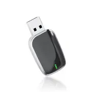Wireless Carplay Adapter, Plug and Play Magic link Carplay Stable Fast Connection, Convert Factory Wired to Wireless Carplay Dongle/Android Auto Adapter