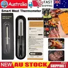 Bluetooth BBQ Meat Thermometer Wireless APP Control Cooking Food Temp Probe