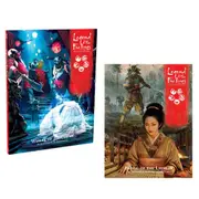 [Fantasy Flight Games] LOFR RPG Adventure Book - Blood Lioness