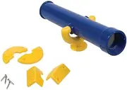 Kids Toy Telescope, Ideal for Climbing Structures, Tree Houses, Playhouses and Gardens
