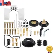 Carburetor Repair Rebuild Kit for Kawasaki Vulcan VN800 Drifter 1995-2006