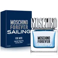 在飛比找蝦皮商城精選優惠-Moschino Forever Sailing 揚帆男性淡