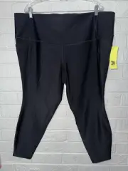 NWT ALL IN MOTION 3X women’s Leggings Plus Size 3X