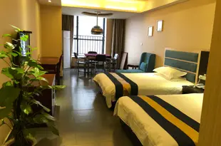 南昌港灣生態商務酒店Gangwan Ecology Hotel