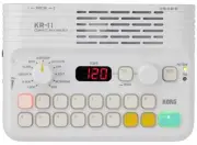 KORG Rhythm Box KR-11 with headphone/line out terminal Battery powered