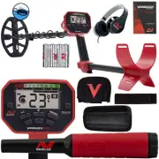 Minelab VANQUISH 440 Metal Detector with Pro-Find 40 Pinpointer